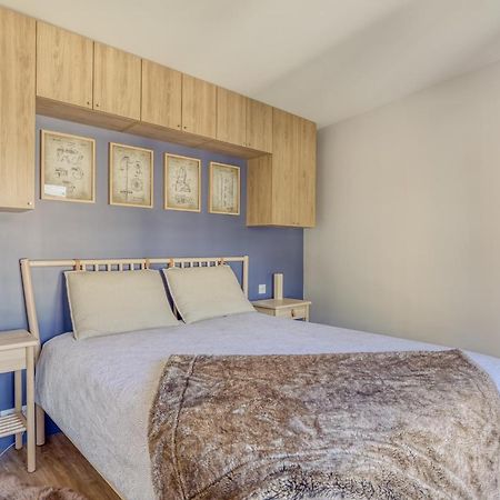 Rare ! Appartement rénové dans le village piéton de Megève Exterior foto