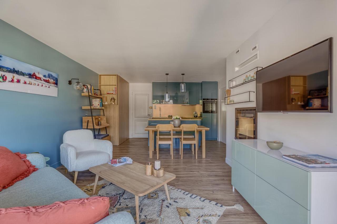 Rare ! Appartement rénové dans le village piéton de Megève Exterior foto